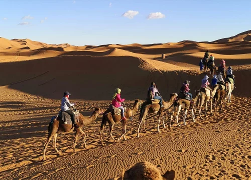 2 Days Desert Tour From Fes To Marrakech