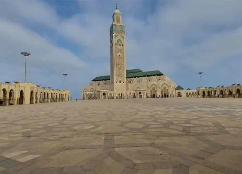 5 days tour from Casablanca