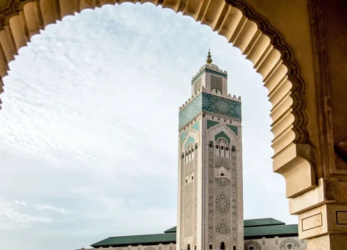 7 days tour from Casablanca to Marrakech