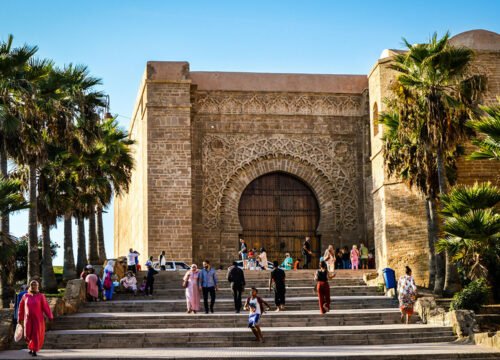 Discover the Majesty of Rabat: Morocco’s Capital