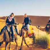 Marrakech Camel Trek & Desert Tour – 3 Days