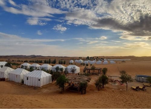 Marrakech Desert Tour 3 Days