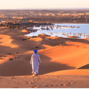 2 days tour from Marrakech to Merzouga
