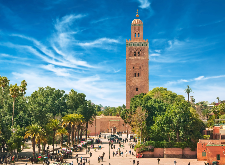 Marrakech Tours