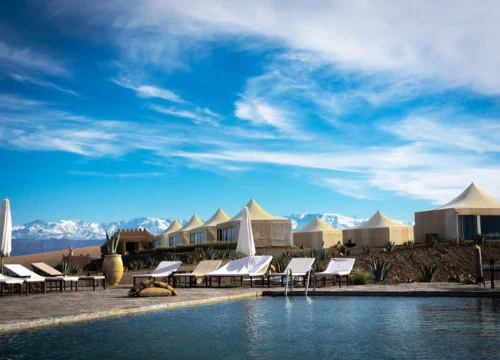 2 Days Tour from Marrakech to Agafay