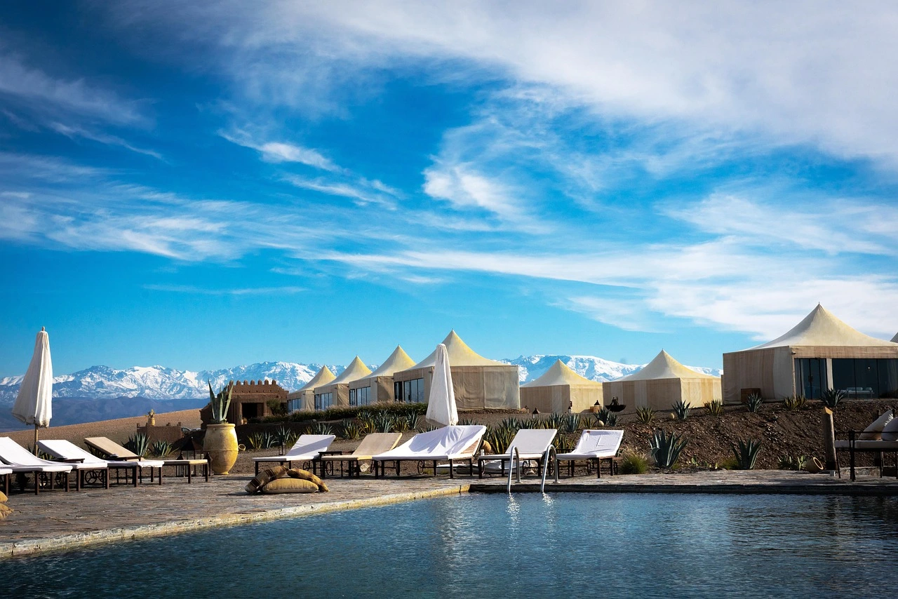 2 Days Tour from Marrakech to Agafay